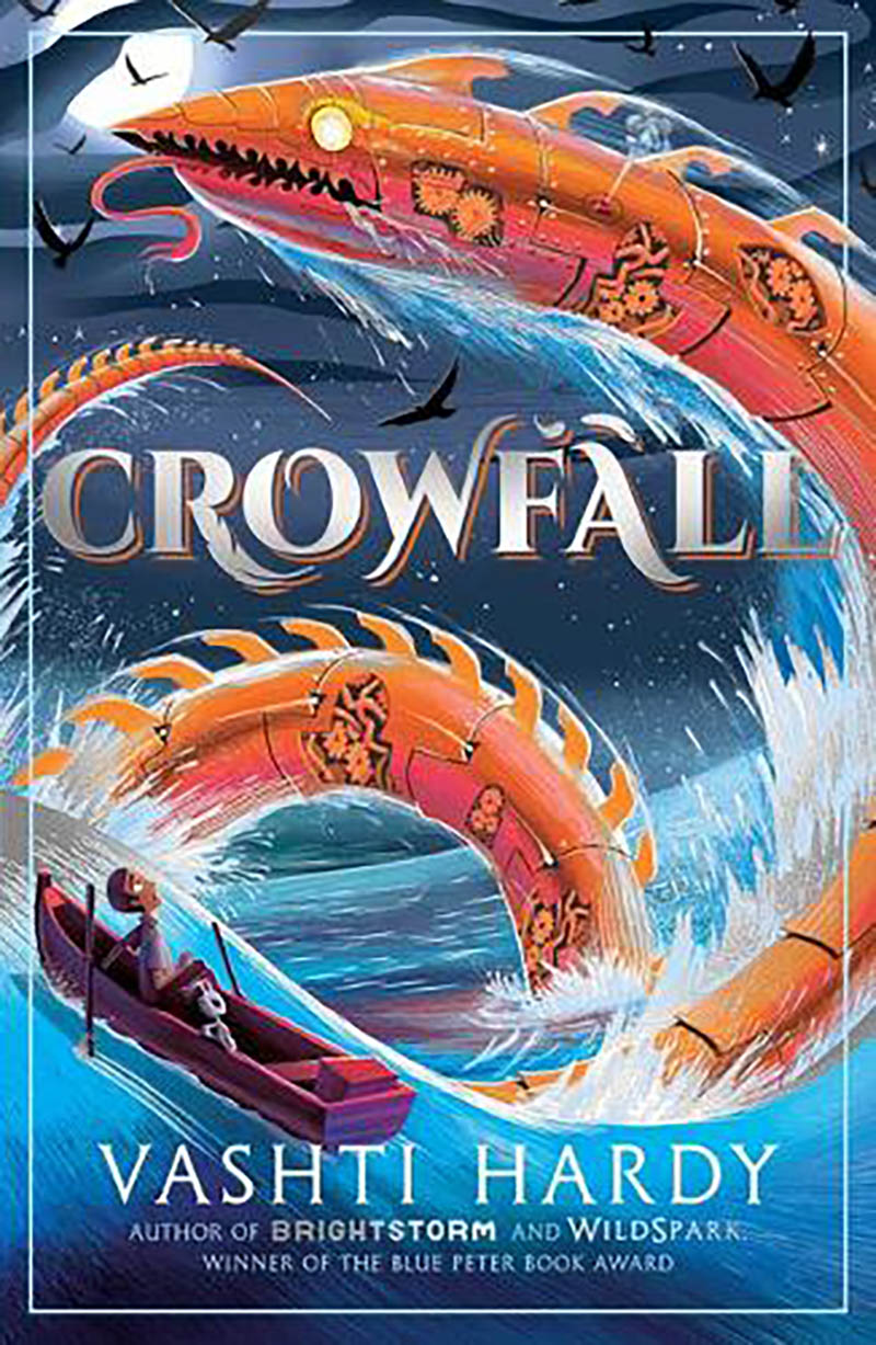 Crowfall