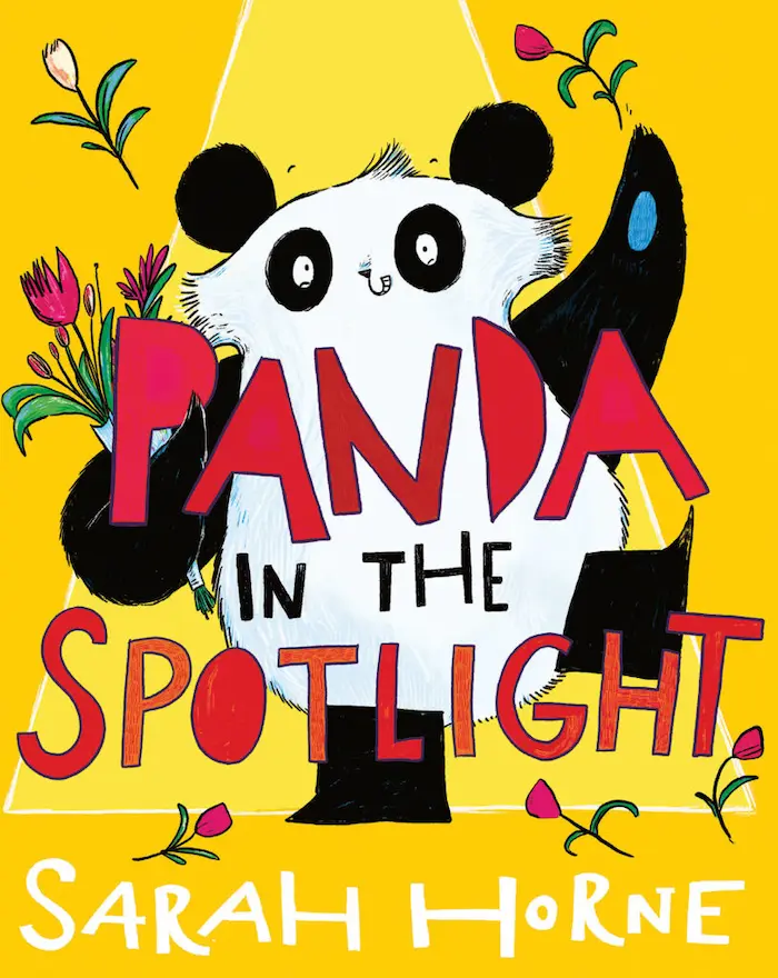 Panda in the Spotlight