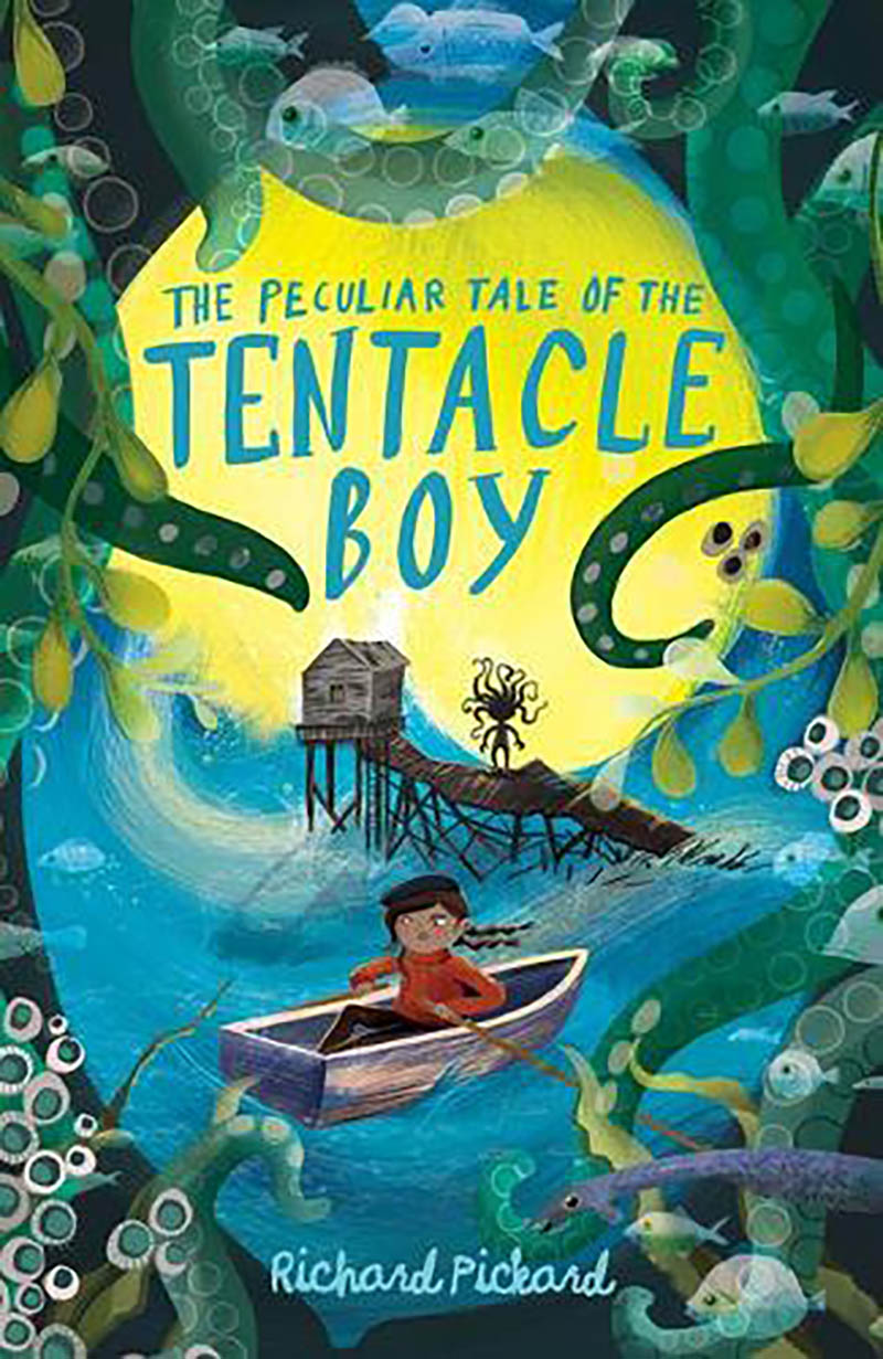 The Peculiar Tale of the Tentacle Boy