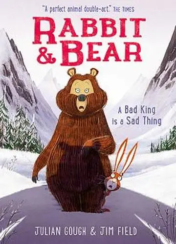 adventurous reads rabbit and bear