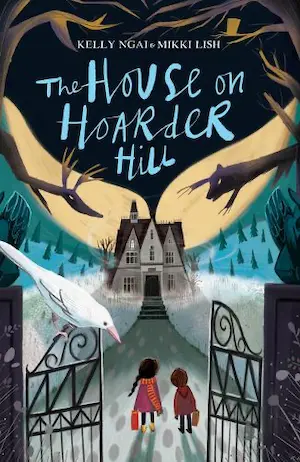 class of 2020 the house on hoarder hill