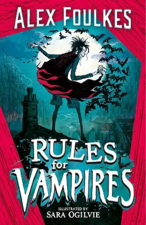 class of 2021 rules for vampires