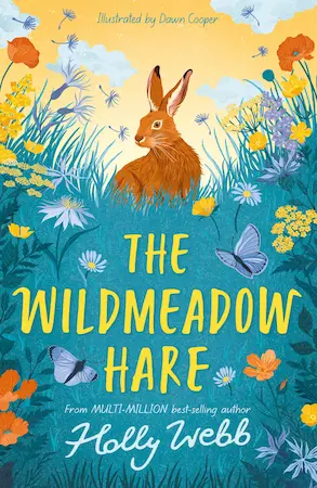 spring reading the wildmeadow hare